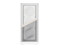 GAMEMAX Alpha Aeris 330 White - 1520355 - zdjęcie 3